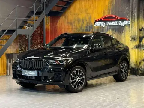 Annonce BMW X6 Diesel 2023 d'occasion 