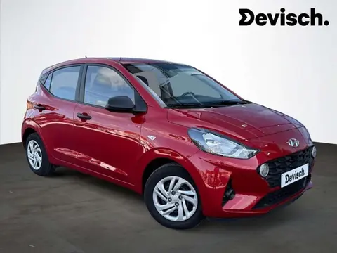 Used HYUNDAI I10 Petrol 2023 Ad 