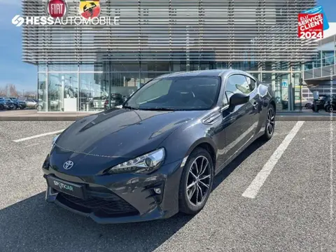 Used TOYOTA GT86 Petrol 2017 Ad 