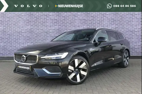 Used VOLVO V60 Hybrid 2024 Ad 