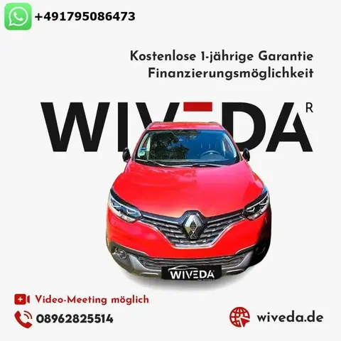 Annonce RENAULT KADJAR Diesel 2018 d'occasion 