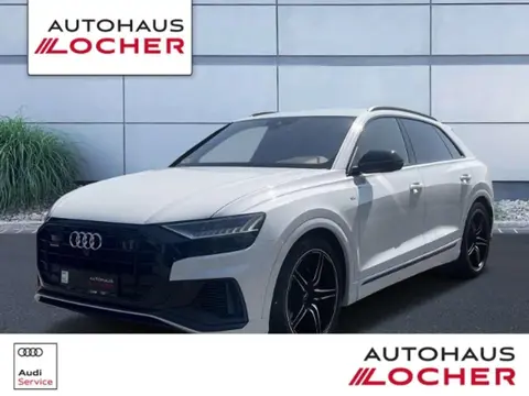 Annonce AUDI Q8 Diesel 2019 d'occasion Allemagne