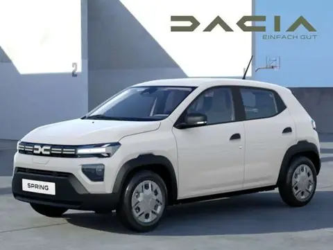 Annonce DACIA SPRING Électrique 2024 d'occasion 