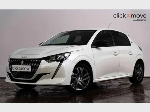 Used PEUGEOT 208 Petrol 2022 Ad 