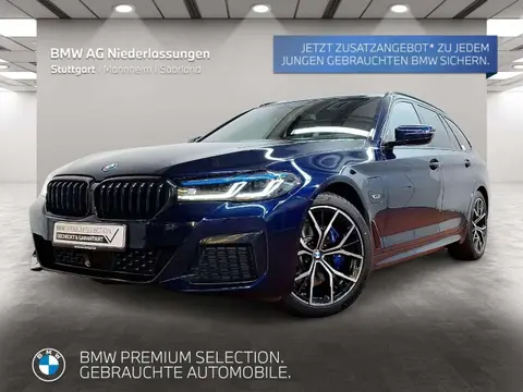 Annonce BMW SERIE 5 Hybride 2023 d'occasion 