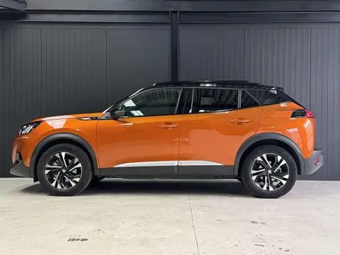 Annonce PEUGEOT 2008 Électrique 2021 d'occasion 