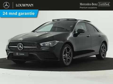 Annonce MERCEDES-BENZ CLASSE CLA Hybride 2023 d'occasion 