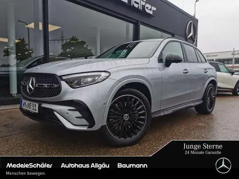 Annonce MERCEDES-BENZ CLASSE GLC Essence 2024 d'occasion Allemagne