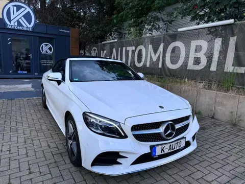 Annonce MERCEDES-BENZ CLASSE C Essence 2020 d'occasion Allemagne