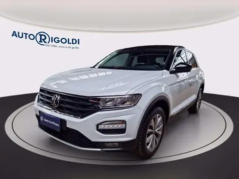 Annonce VOLKSWAGEN T-ROC Essence 2021 d'occasion 