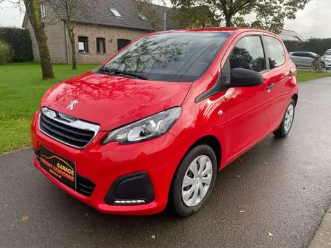 Used PEUGEOT 108 Petrol 2017 Ad 