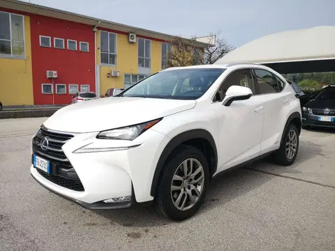 Used LEXUS NX Hybrid 2015 Ad 