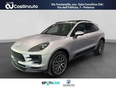 Annonce PORSCHE MACAN Essence 2020 d'occasion 