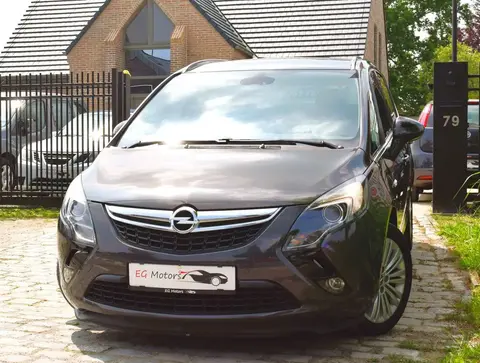 Used OPEL ZAFIRA Diesel 2015 Ad 