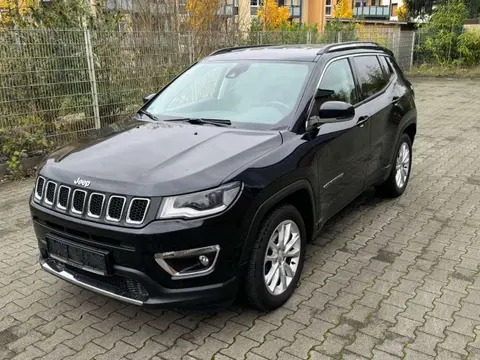 Annonce JEEP COMPASS Essence 2021 d'occasion 