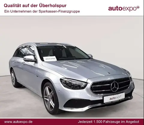 Used MERCEDES-BENZ CLASSE E Hybrid 2020 Ad 