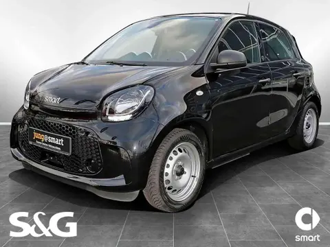 Annonce SMART FORFOUR Électrique 2021 d'occasion Allemagne