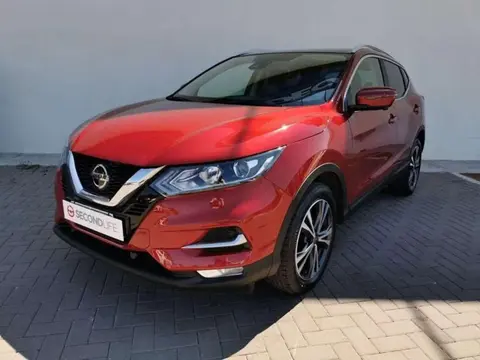 Used NISSAN QASHQAI Petrol 2021 Ad 