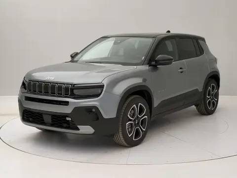 Annonce JEEP AVENGER Électrique 2023 d'occasion 