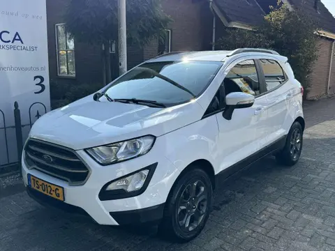 Annonce FORD ECOSPORT Essence 2018 d'occasion 