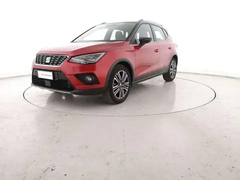 Annonce SEAT ARONA  2021 d'occasion 