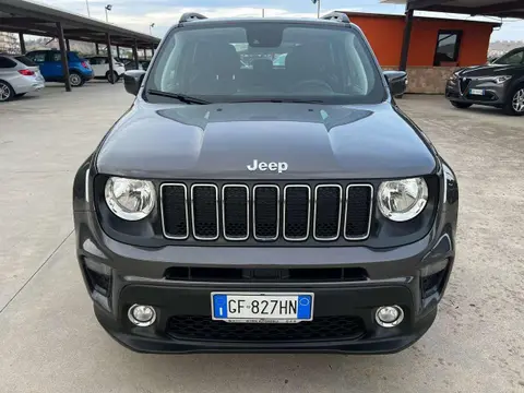 Annonce JEEP RENEGADE Diesel 2021 d'occasion 