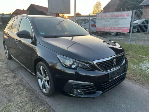 Used PEUGEOT 308 Diesel 2017 Ad Germany