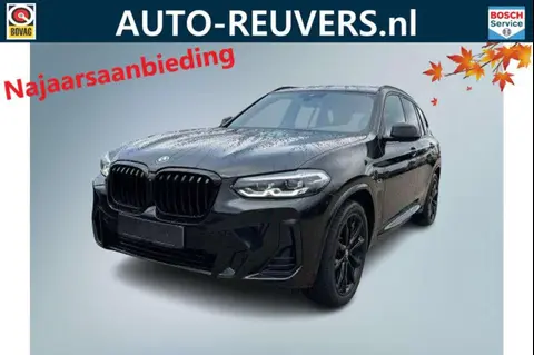 Used BMW X3 Hybrid 2021 Ad 