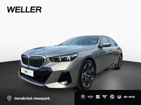 Used BMW SERIE 5 Petrol 2023 Ad 