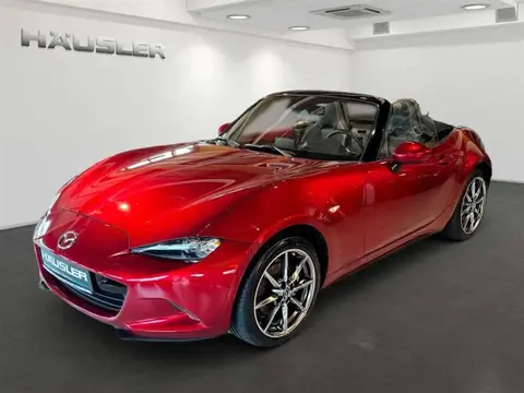 Annonce MAZDA MX-5 Essence 2021 d'occasion 