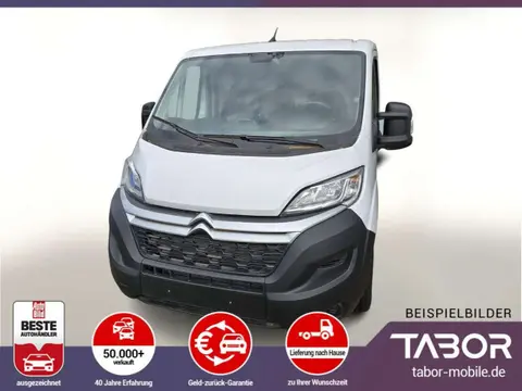 Annonce CITROEN JUMPER Diesel 2022 d'occasion 