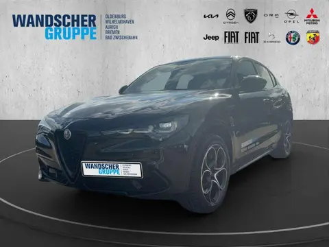 Annonce ALFA ROMEO STELVIO Essence 2024 d'occasion 