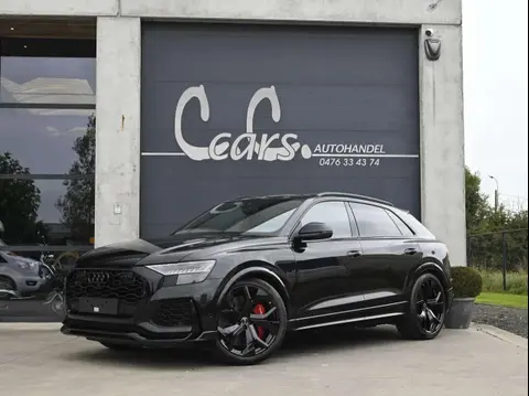 Annonce AUDI RSQ8 Essence 2024 d'occasion 