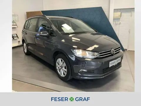 Used VOLKSWAGEN TOURAN Diesel 2021 Ad 