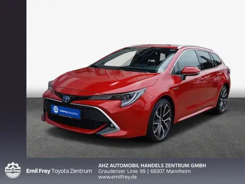 Used TOYOTA COROLLA Petrol 2020 Ad 