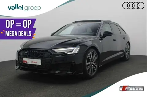 Used AUDI A6 Hybrid 2024 Ad 