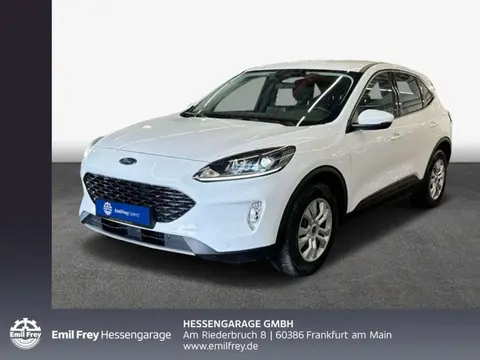 Annonce FORD KUGA Essence 2022 d'occasion 