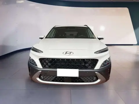 Used HYUNDAI KONA Hybrid 2022 Ad 