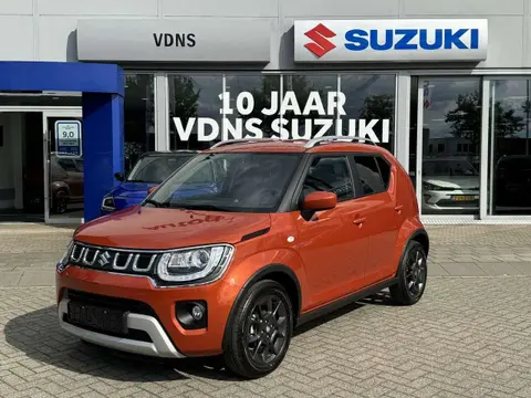 Annonce SUZUKI IGNIS Essence 2024 d'occasion 