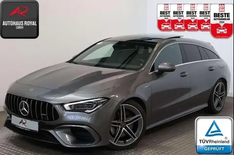 Used MERCEDES-BENZ CLASSE CLA Petrol 2021 Ad 