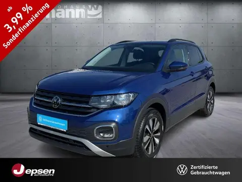 Annonce VOLKSWAGEN T-CROSS Essence 2023 d'occasion 