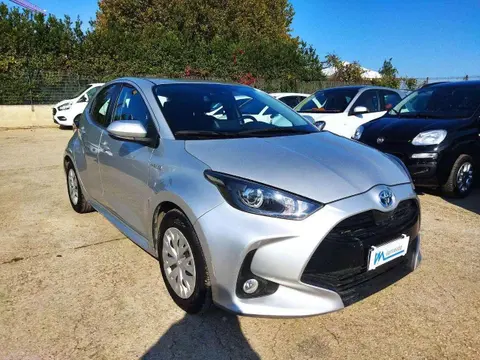 Annonce TOYOTA YARIS Hybride 2020 d'occasion 