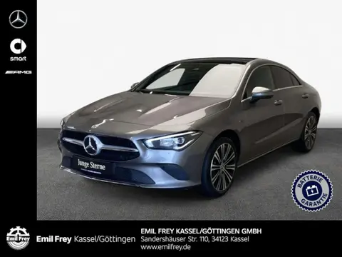 Used MERCEDES-BENZ CLASSE CLA Hybrid 2020 Ad 