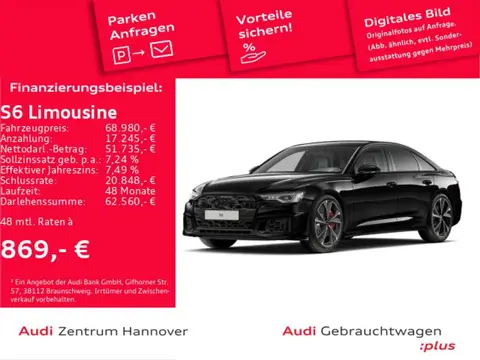 Used AUDI S6 Diesel 2023 Ad 