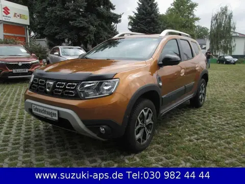 Annonce DACIA DUSTER Essence 2019 d'occasion 