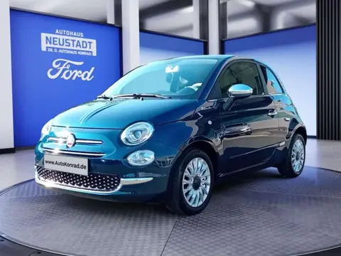 Annonce FIAT 500 Essence 2021 d'occasion 