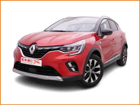 Annonce RENAULT CAPTUR Essence 2024 d'occasion 