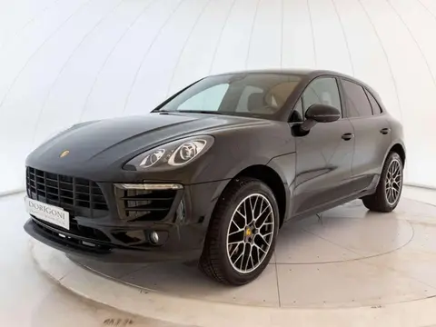 Annonce PORSCHE MACAN Essence 2018 d'occasion 