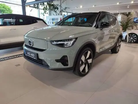 Annonce VOLVO XC40 Électrique 2024 d'occasion 