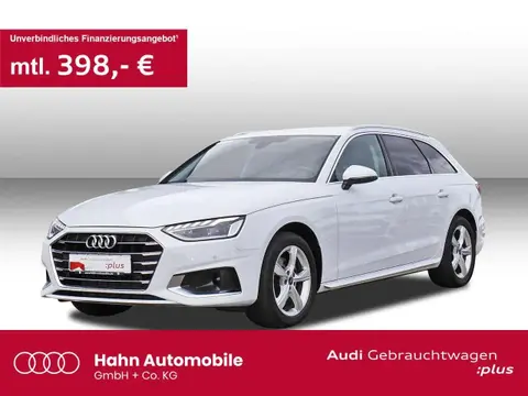 Annonce AUDI A4 Essence 2023 d'occasion Allemagne